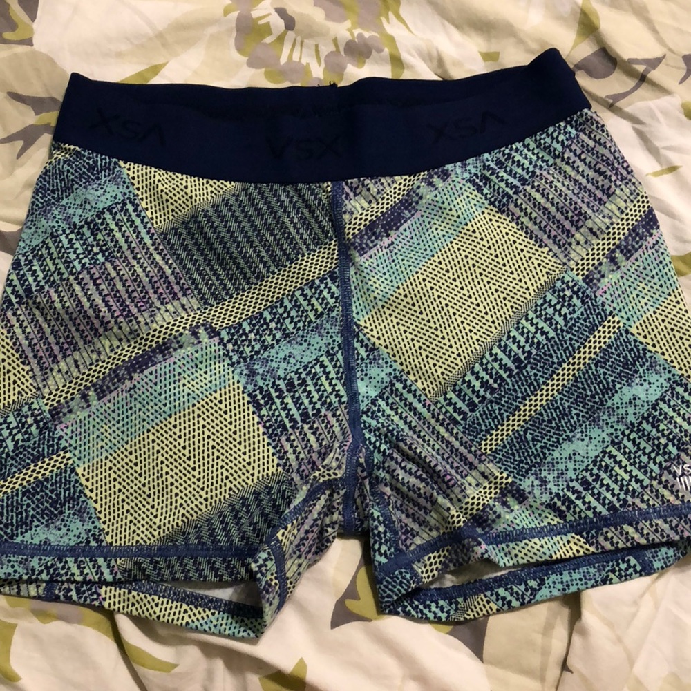 EUC Victoria’s Secret workout shorts